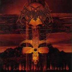 Enthroned (BEL) : The Apocalypse Manifesto